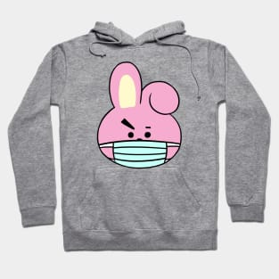 Cooky masked Hoodie